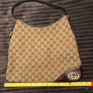 ITEM HAS SOLD Gucci Shoulder Bag Additional Photos